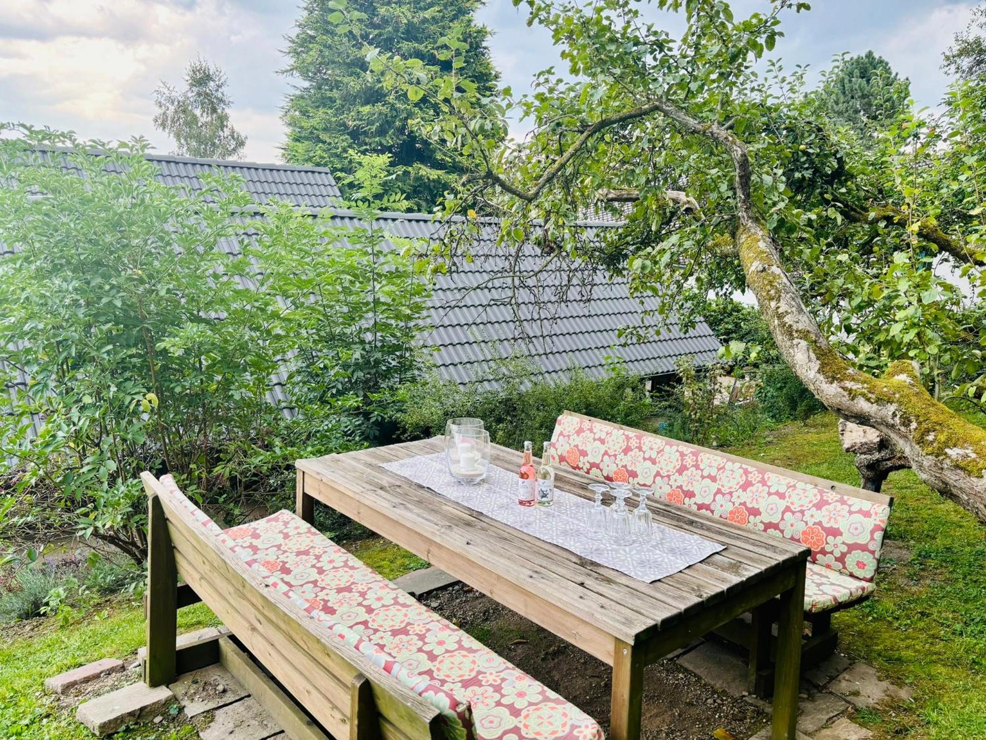 Blockhuette Engeln-eifel *