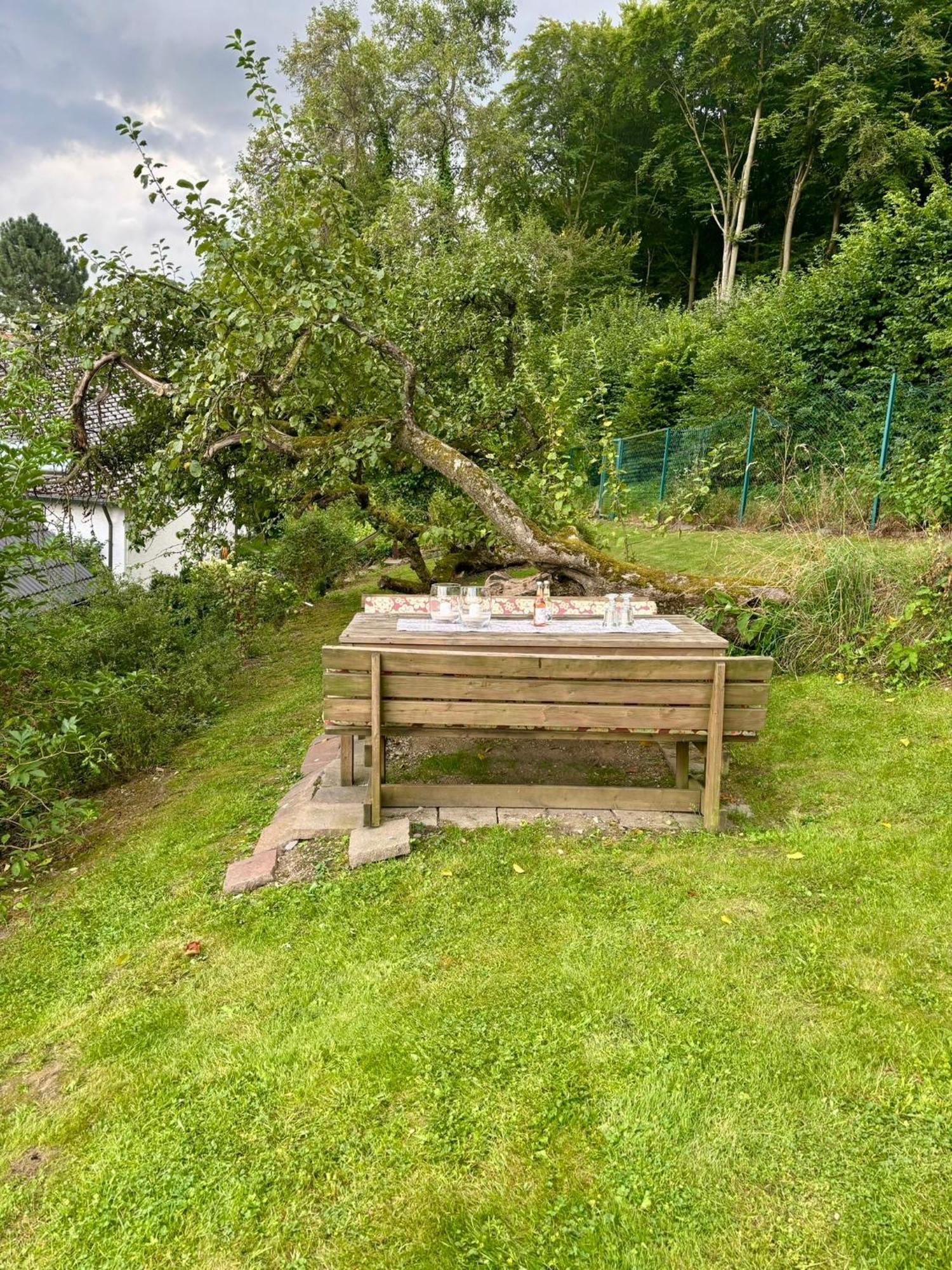 Blockhuette Engeln-eifel Vakantiehuis